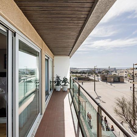 Seaside View 2Br In Povoa By Lovelystay 波瓦－迪瓦尔津 外观 照片