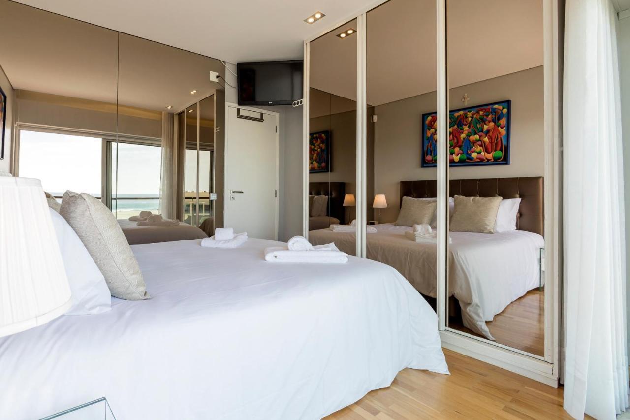 Seaside View 2Br In Povoa By Lovelystay 波瓦－迪瓦尔津 外观 照片