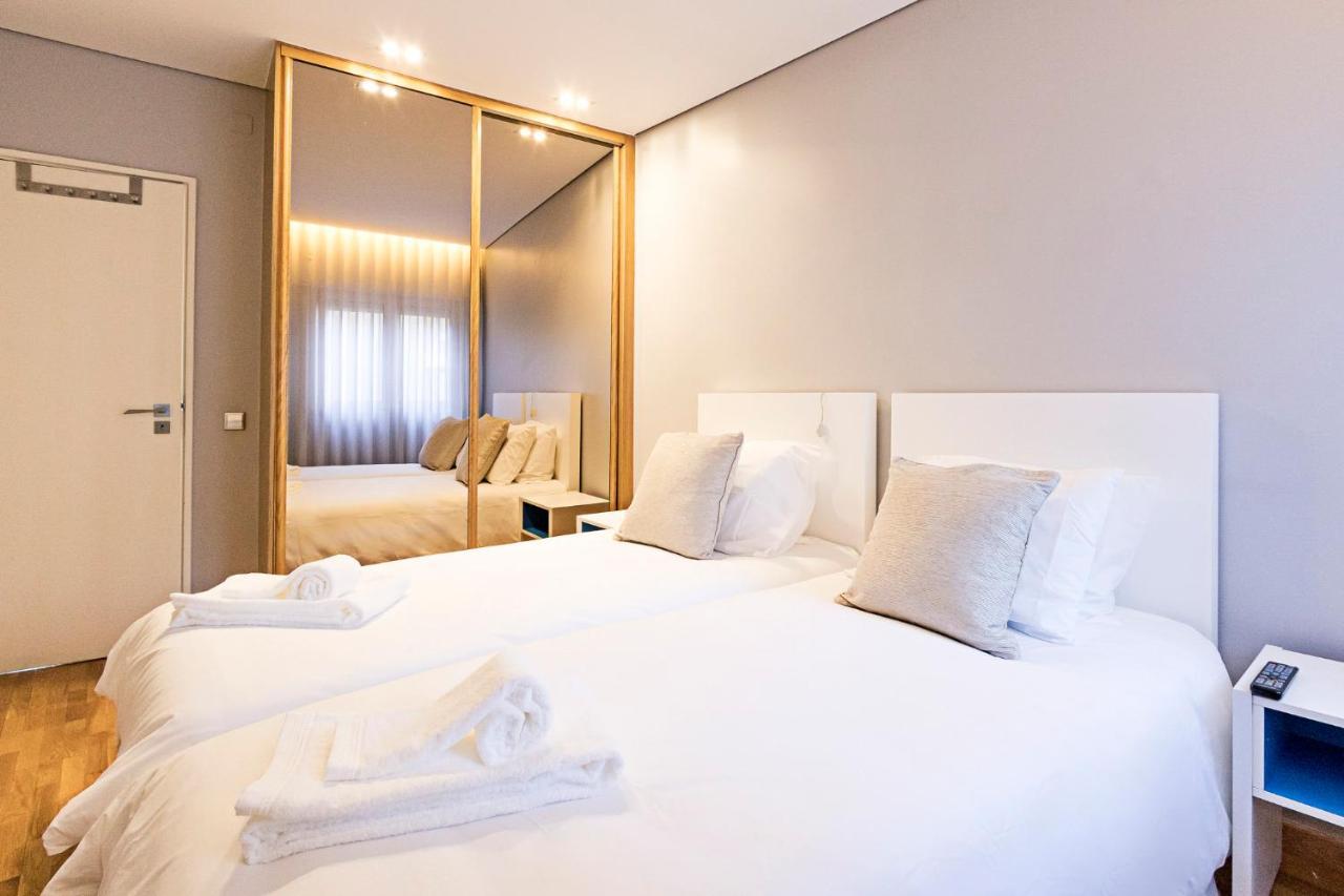 Seaside View 2Br In Povoa By Lovelystay 波瓦－迪瓦尔津 外观 照片
