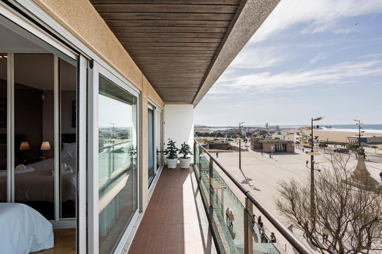 Seaside View 2Br In Povoa By Lovelystay 波瓦－迪瓦尔津 外观 照片