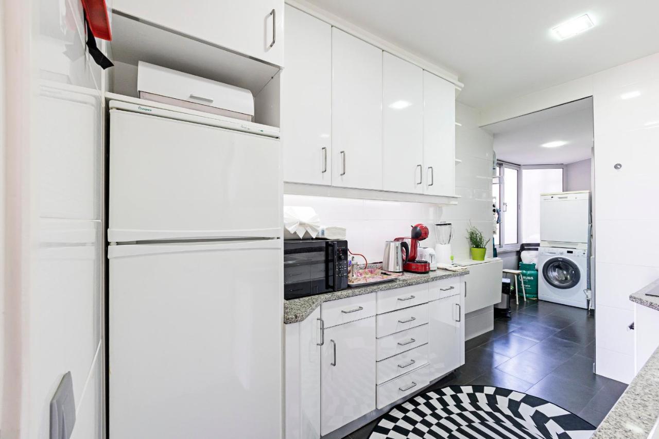 Seaside View 2Br In Povoa By Lovelystay 波瓦－迪瓦尔津 外观 照片