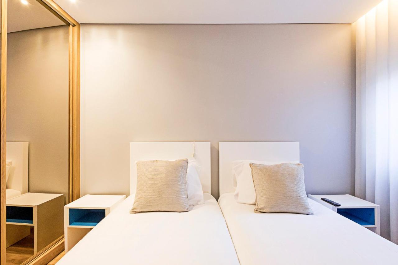 Seaside View 2Br In Povoa By Lovelystay 波瓦－迪瓦尔津 外观 照片