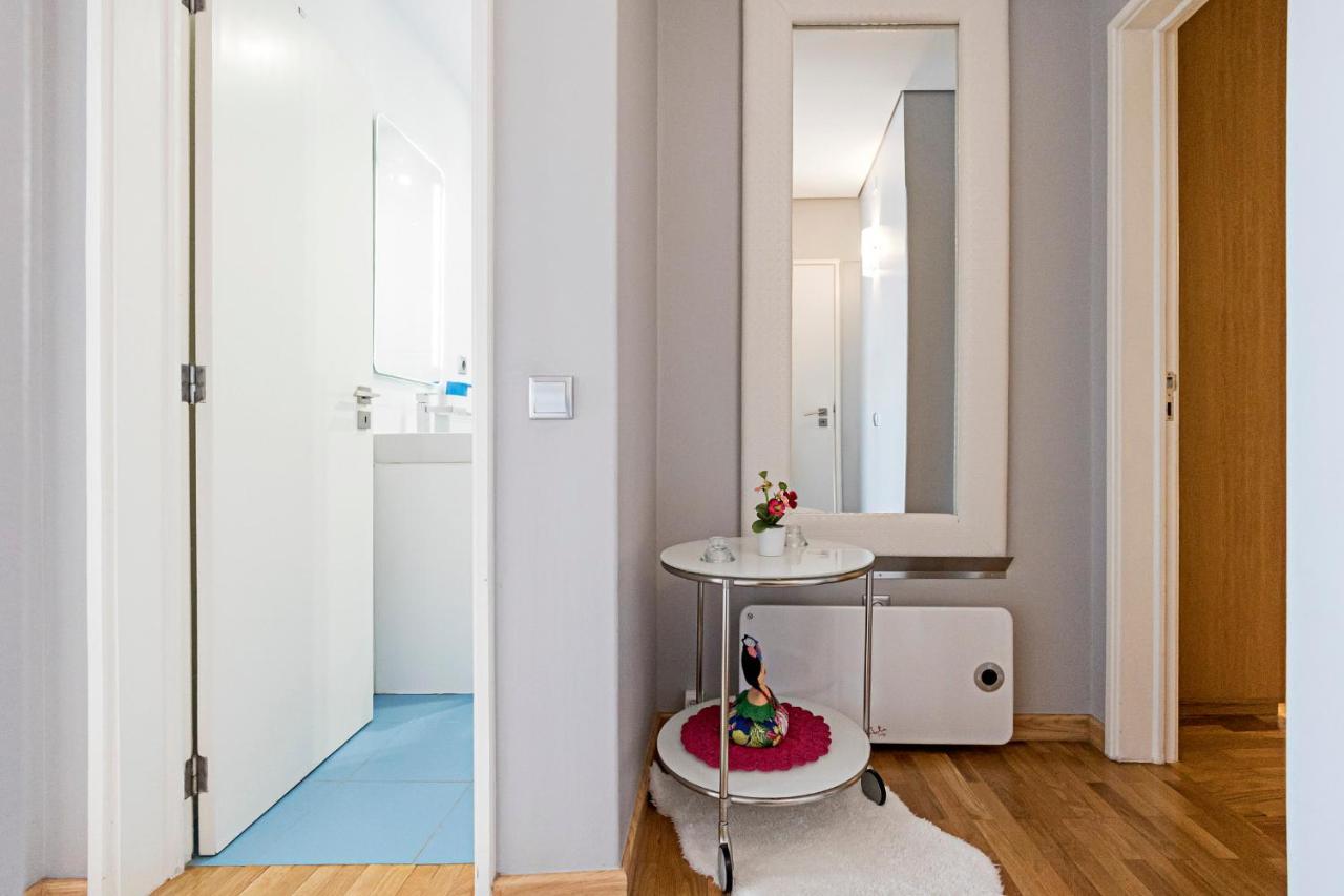 Seaside View 2Br In Povoa By Lovelystay 波瓦－迪瓦尔津 外观 照片