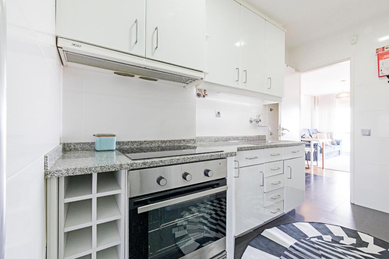 Seaside View 2Br In Povoa By Lovelystay 波瓦－迪瓦尔津 外观 照片