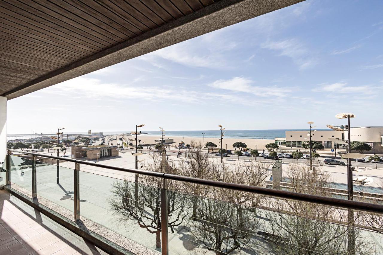 Seaside View 2Br In Povoa By Lovelystay 波瓦－迪瓦尔津 外观 照片