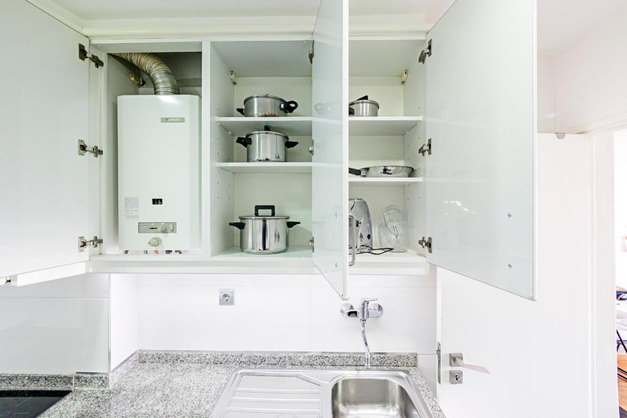 Seaside View 2Br In Povoa By Lovelystay 波瓦－迪瓦尔津 外观 照片