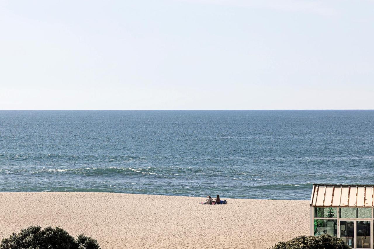 Seaside View 2Br In Povoa By Lovelystay 波瓦－迪瓦尔津 外观 照片